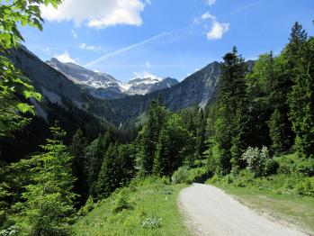 mtb tour soiernhaus